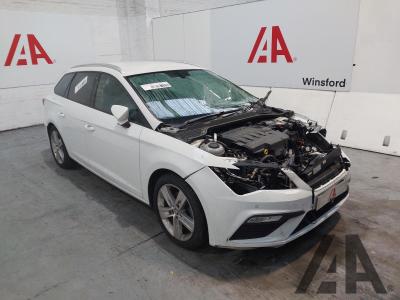 Image of 2020 SEAT LEON TDI FR DSG 1968cc TURBO DIESEL SEMI AUTO 5 DOOR ESTATE
