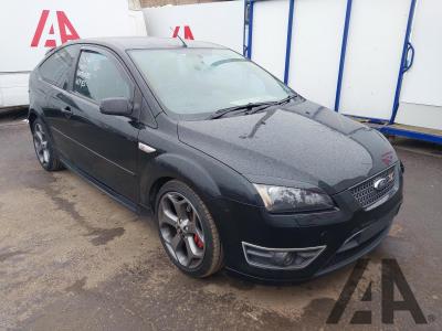 Image of 2007 FORD FOCUS ST-3 2522cc TURBO PETROL MANUAL 6 Speed 3 DOOR HATCHBACK