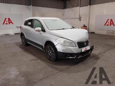 Image of 2014 SUZUKI SX4 S-CROSS SZ5GRIP 1586cc PETROL MANUAL 5 Speed 5 DOOR HATCHBACK