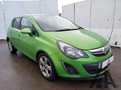 Image of 2012 VAUXHALL CORSA SXI AC 1229cc PETROL MANUAL 5 DOOR HATCHBACK