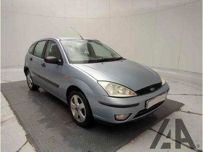 Image of 2004 FORD FOCUS EDGE TDCI 1753cc TURBO DIESEL MANUAL 5 Speed 5 DOOR HATCHBACK