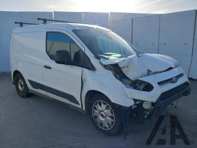 Image of 2014 FORD TRANSIT CONNECT 200 TREND P/V 1560cc TURBO DIESEL MANUAL PANEL VAN
