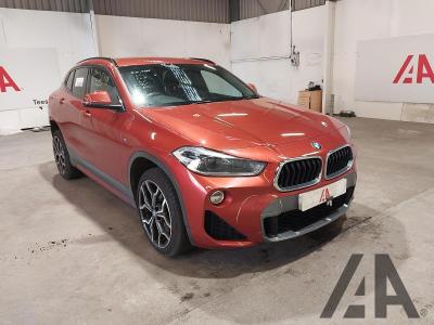 Image of 2018 BMW X2 SDRIVE20I M SPORT X 1998cc TURBO PETROL AUTOMATIC 5 DOOR HATCHBACK