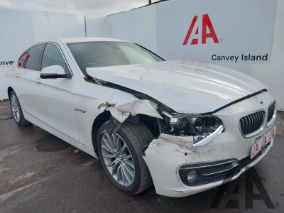 Image of 2014 BMW 5 SERIES 530D LUXURY 2993cc TURBO DIESEL AUTOMATIC 4 DOOR SALOON