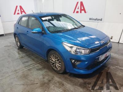 Image of 2021 KIA RIO 2 1197cc PETROL MANUAL 5 DOOR HATCHBACK