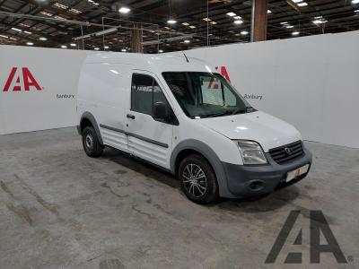 Image of 2011 FORD TRANSIT CONNECT T230 HR 1753cc TURBO DIESEL MANUAL 5 Speed PANEL VAN