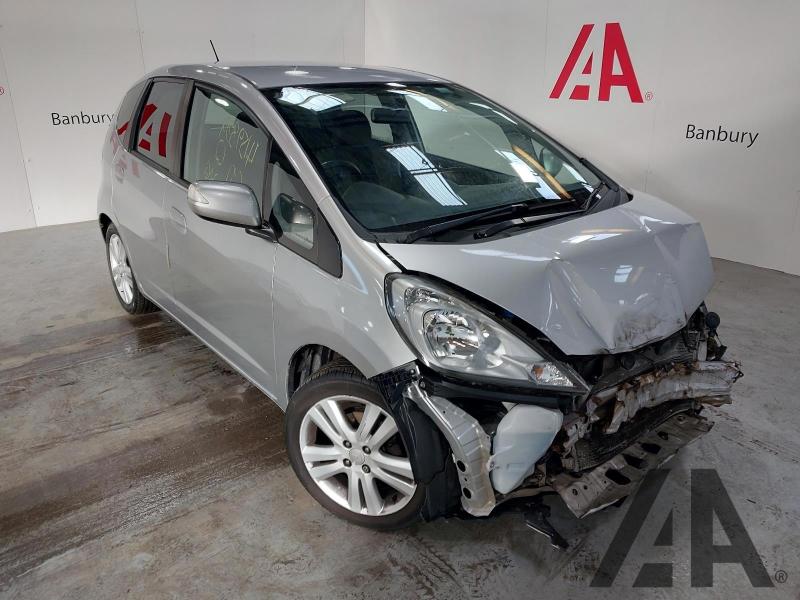2014 HONDA JAZZ I-VTEC ES PLUS 1339cc PETROL MANUAL 5 Speed 5 DOOR HATCHBACK