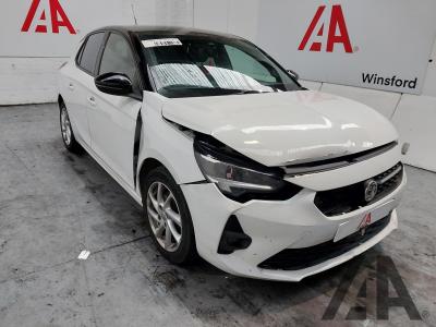 Image of 2020 VAUXHALL CORSA SRI 1199cc TURBO PETROL MANUAL 5 DOOR HATCHBACK