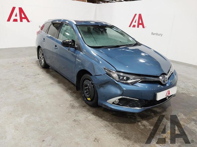 2015 TOYOTA AURIS VVT-I EXCEL TOURING SPORTS TSS 1798cc PETROL/ELECTRIC CVT 5 DOOR ESTATE