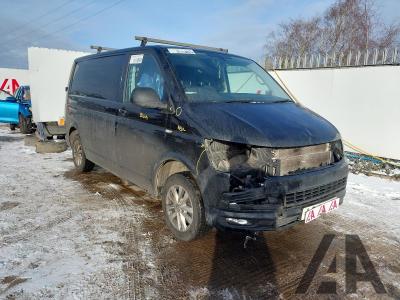 Image of 2017 VOLKSWAGEN TRANSPORTER T28 TDI P/V HIGHLINE BMT 1968cc TURBO DIESEL MANUAL 5 Speed PANEL VAN