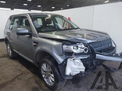 Image of 2014 LAND ROVER FREELANDER SD4 SE 2179cc TURBO DIESEL AUTOMATIC 5 DOOR ESTATE