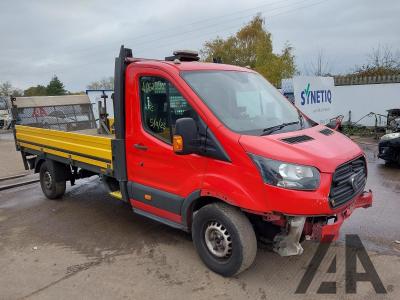 Image of 2019 FORD TRANSIT 350 L3 C/C 1996cc TURBO DIESEL MANUAL 6 Speed CHASSIS CAB