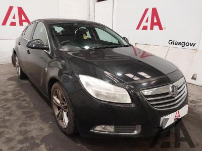 Image of 2011 VAUXHALL INSIGNIA SRI NAV CDTI 1956cc TURBO DIESEL AUTOMATIC 6 Speed 5 DOOR HATCHBACK