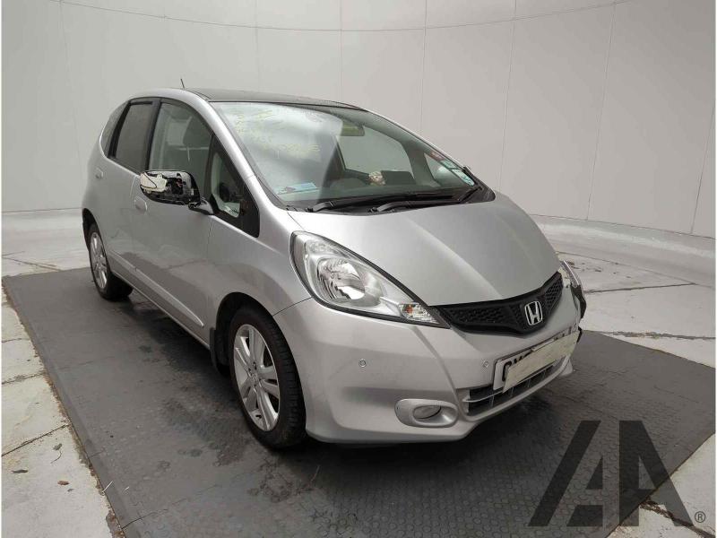 2013 HONDA JAZZ I-VTEC EXL 1339cc PETROL CVT 1 Speed 5 DOOR HATCHBACK