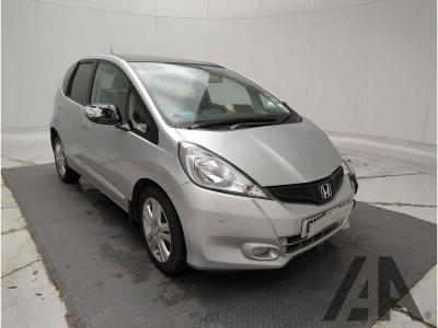 Image of 2013 HONDA JAZZ I-VTEC EXL 1339cc PETROL CVT 1 Speed 5 DOOR HATCHBACK