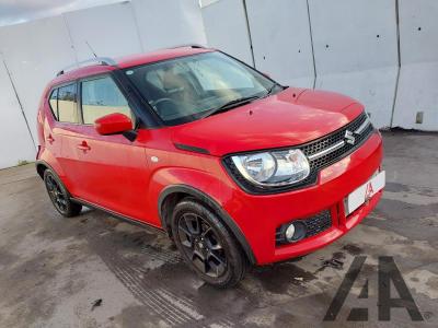 Image of 2017 SUZUKI IGNIS SZ-T DUALJET 1242cc PETROL MANUAL 5 Speed 5 DOOR HATCHBACK