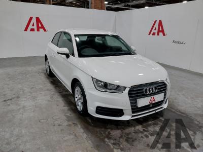 Image of 2018 AUDI A1 TFSI SE 999cc TURBO PETROL MANUAL 5 Speed 3 DOOR HATCHBACK