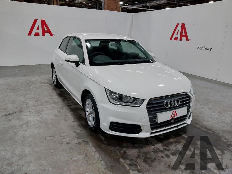 2018 AUDI A1 TFSI SE 999cc TURBO PETROL MANUAL 5 Speed 3 DOOR HATCHBACK