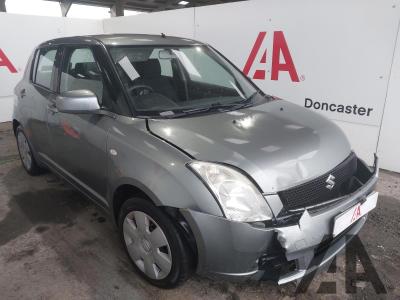 Image of 2006 SUZUKI SWIFT GL 1328cc PETROL MANUAL 5 DOOR HATCHBACK