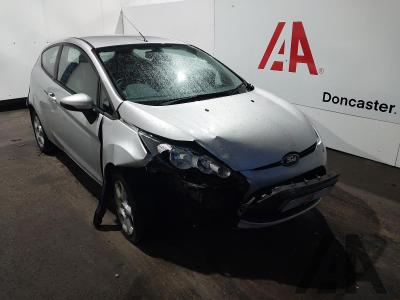 Image of 2011 FORD FIESTA EDGE 1242cc PETROL MANUAL 5 Speed 3 DOOR HATCHBACK