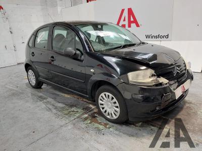 Image of 2005 CITROEN C3 DESIRE 1360cc PETROL MANUAL 5 DOOR HATCHBACK