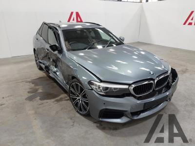 Image of 2017 BMW 5 SERIES 530D XDRIVE M SPORT TOURING 2993cc TURBO DIESEL AUTOMATIC 5 DOOR ESTATE