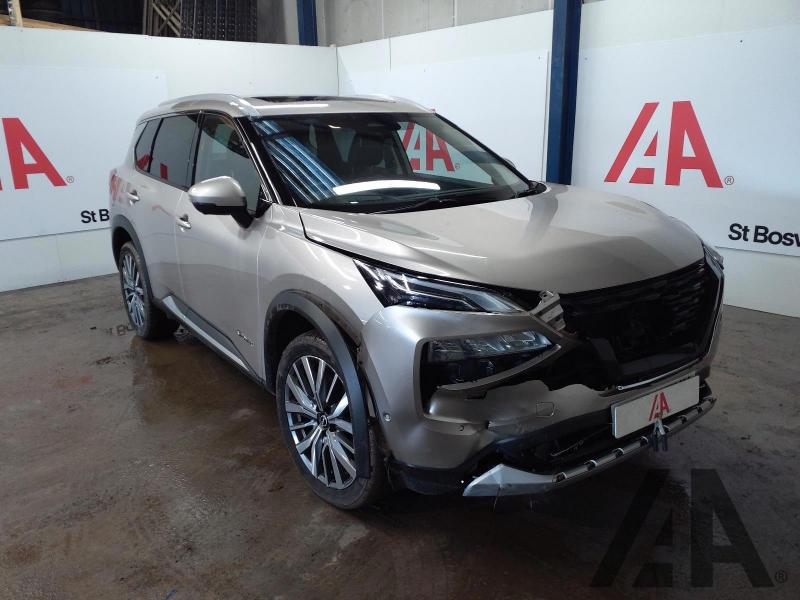 2023 NISSAN X-TRAIL E-4ORCE TEKNA PLUS 1497cc TURBO PETROL/ELECTRIC CVT 5 DOOR HATCHBACK