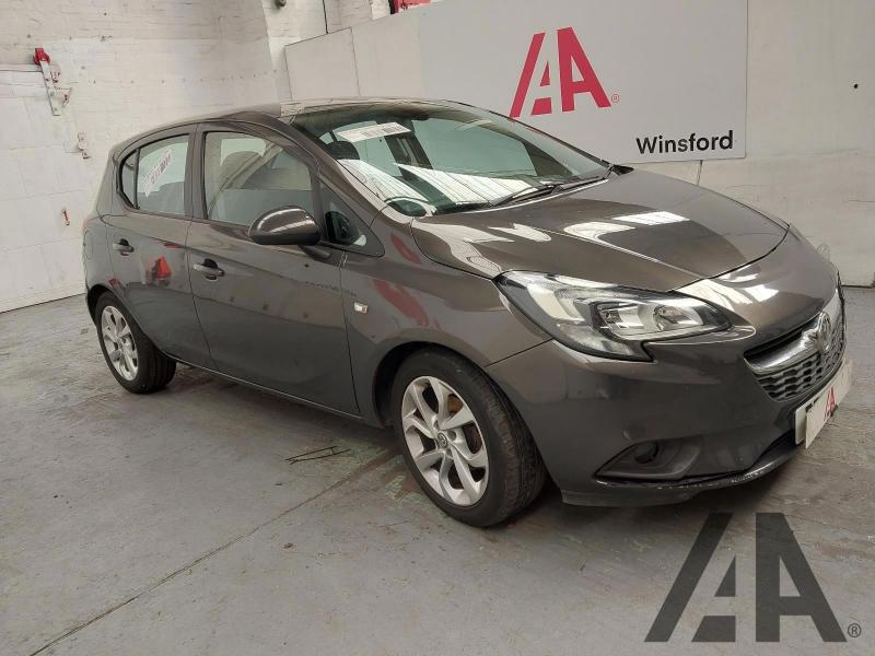 2016 VAUXHALL CORSA ENERGY AC ECOFLEX 1398cc PETROL MANUAL 5 Speed 5 DOOR HATCHBACK