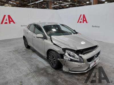 Image of 2016 VOLVO V40 D2 MOMENTUM 1969cc TURBO DIESEL MANUAL 6 Speed 5 DOOR HATCHBACK