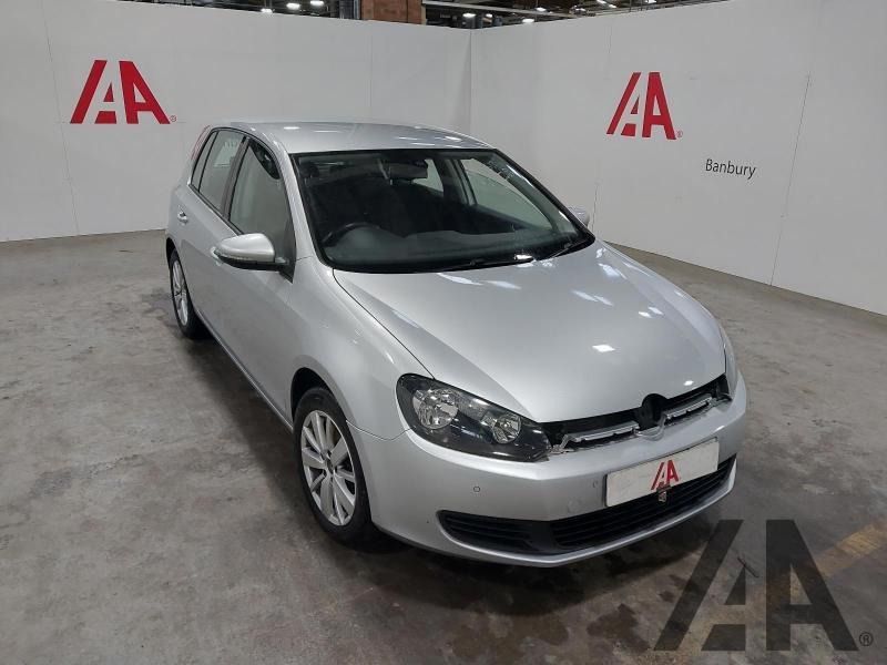 2012 VOLKSWAGEN GOLF MATCH TSI 1390cc TURBO PETROL MANUAL 6 Speed 5 DOOR HATCHBACK