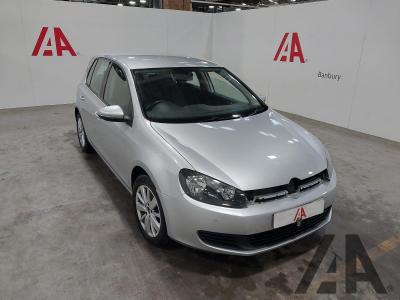 Image of 2012 VOLKSWAGEN GOLF MATCH TSI 1390cc TURBO PETROL MANUAL 6 Speed 5 DOOR HATCHBACK