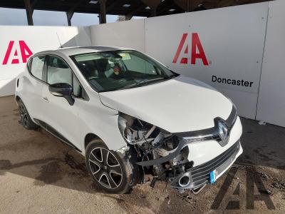 Image of 2014 RENAULT CLIO DYNAMIQUE MEDIANAV ENERGY DCI 1461cc TURBO DIESEL MANUAL 5 Speed 5 DOOR HATCHBACK