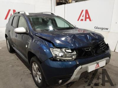 Image of 2019 DACIA DUSTER COMFORT DCI 1461cc TURBO DIESEL MANUAL 6 Speed 5 DOOR HATCHBACK