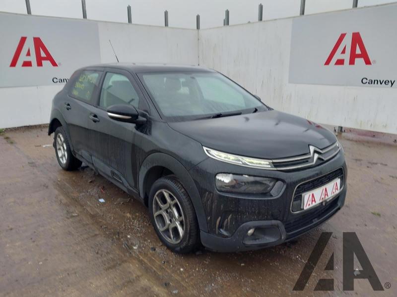 2020 CITROEN C4 CACTUS PURETECH FEEL S/S 1199cc TURBO PETROL MANUAL 6 Speed 5 DOOR HATCHBACK