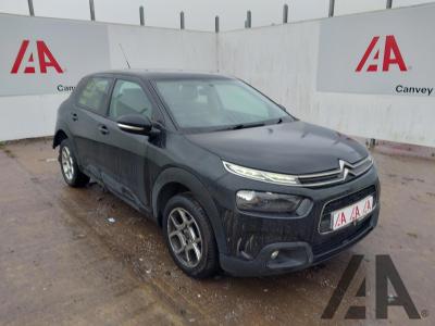 Image of 2020 CITROEN C4 CACTUS PURETECH FEEL S/S 1199cc TURBO PETROL MANUAL 6 Speed 5 DOOR HATCHBACK