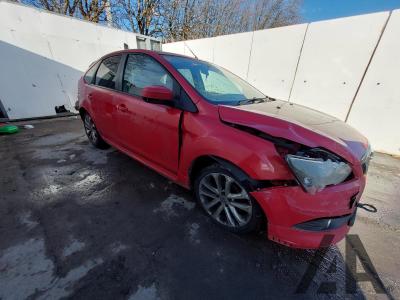 Image of 2009 FORD FOCUS ZETEC S 1596cc PETROL MANUAL 5 DOOR HATCHBACK