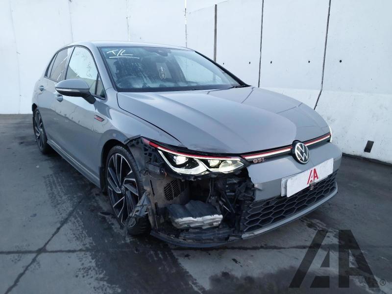 2020 VOLKSWAGEN GOLF GTI TSI DSG 1984cc TURBO PETROL SEMI AUTO 5 DOOR HATCHBACK