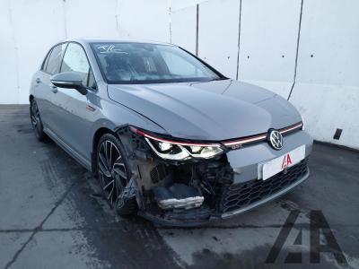 Image of 2020 VOLKSWAGEN GOLF GTI TSI DSG 1984cc TURBO PETROL SEMI AUTO 5 DOOR HATCHBACK