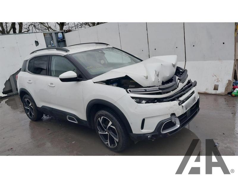 2021 CITROEN C5 AIRCROSS PURETECH FLAIR S/S 1199cc TURBO PETROL MANUAL 6 Speed 5 DOOR HATCHBACK