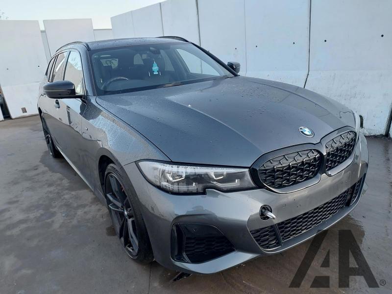 2021 BMW 3 SERIES M340D XDRIVE MHEV 2993cc TURBO DIESEL AUTOMATIC 5 DOOR ESTATE