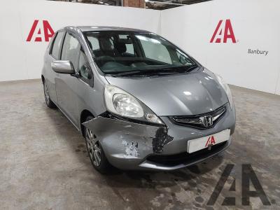 Image of 2010 HONDA JAZZ I-VTEC SI 1339cc PETROL MANUAL 5 Speed 5 DOOR HATCHBACK