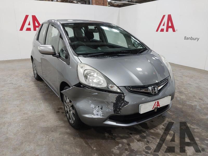 2010 HONDA JAZZ I-VTEC SI 1339cc PETROL MANUAL 5 Speed 5 DOOR HATCHBACK