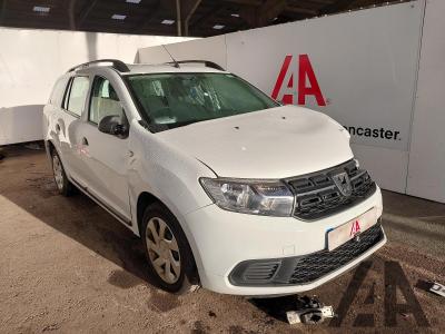 Image of 2018 DACIA LOGAN MCV ESSENTIAL TCE 898cc TURBO PETROL MANUAL 5 DOOR ESTATE