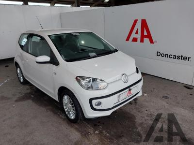 Image of 2012 VOLKSWAGEN UP HIGH UP 999cc PETROL MANUAL 5 Speed 3 DOOR HATCHBACK