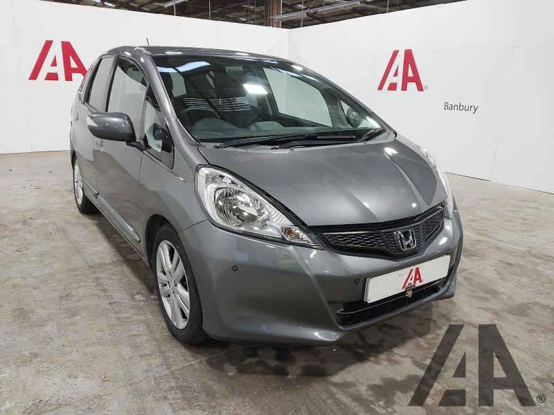 2013 HONDA JAZZ I-VTEC ES PLUS 1339cc PETROL CVT 1 Speed 5 DOOR HATCHBACK