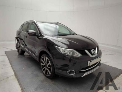 Image of 2014 NISSAN QASHQAI DCI PREMIER 1598cc TURBO DIESEL MANUAL 6 Speed 5 DOOR HATCHBACK