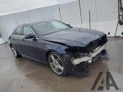 Image of 2016 MERCEDES E-CLASS E 220 D AMG LINE 1950cc TURBO DIESEL AUTOMATIC 4 DOOR SALOON