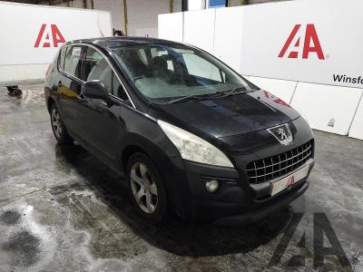 Image of 2013 PEUGEOT 3008 HDI ACTIVE 1560cc TURBO DIESEL MANUAL 6 Speed 5 DOOR HATCHBACK