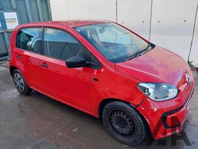 Image of 2015 VOLKSWAGEN UP TAKE UP 999cc PETROL MANUAL 5 Speed 5 DOOR HATCHBACK