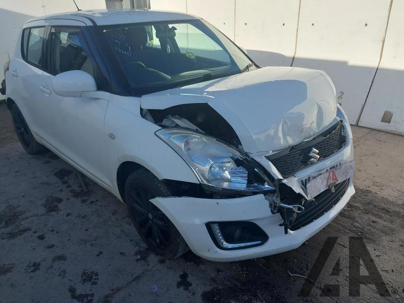 2016 SUZUKI SWIFT SZ2 1242cc PETROL MANUAL 5 DOOR HATCHBACK